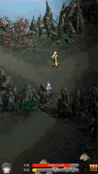 单机蜀山武侠安卓版