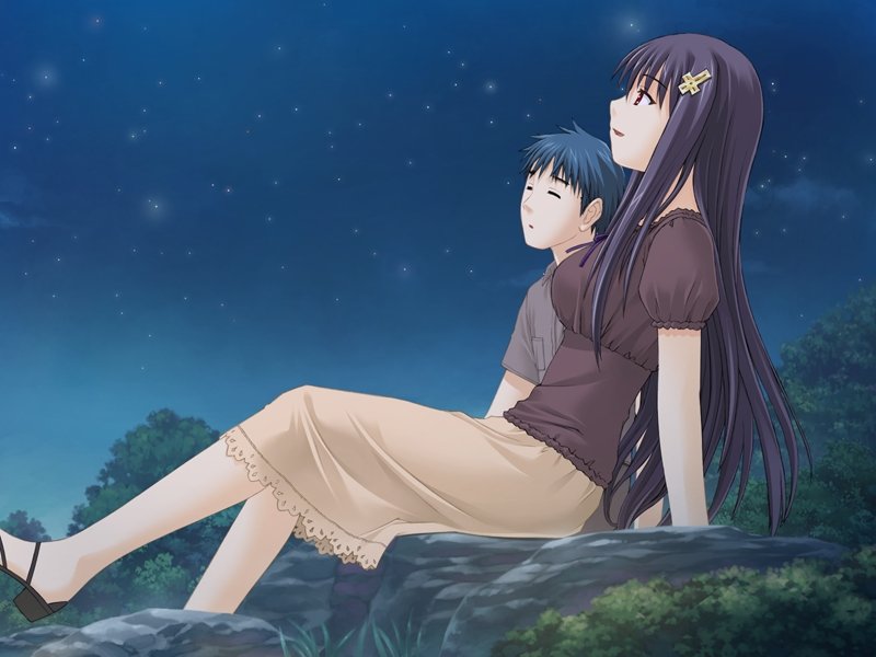 青空下的约定手机版