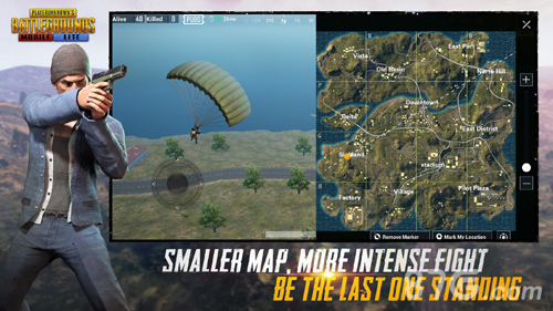 pubg轻量手机版