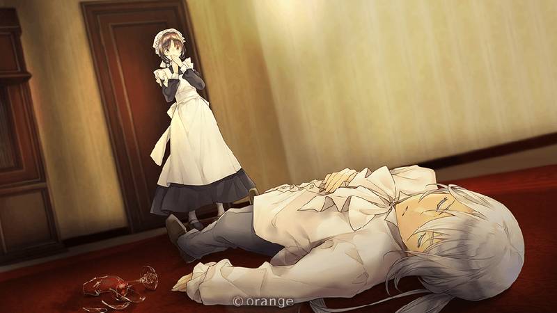 GothicMurder改变命运的故事免费版