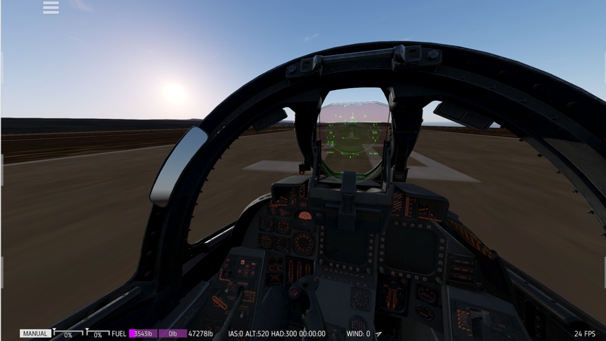 航空飞行模拟免费版