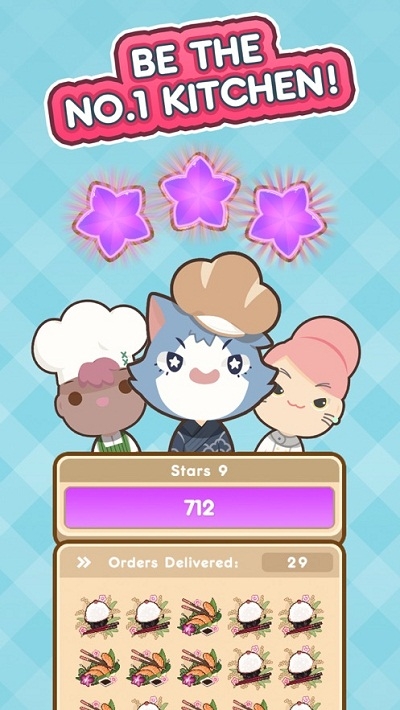 TooManyCooks