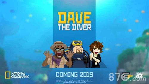 DaveTheDiver免费版
