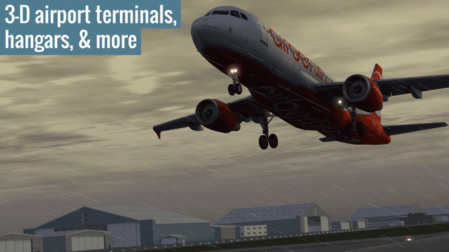 XPlaneFlightSimulator最新版