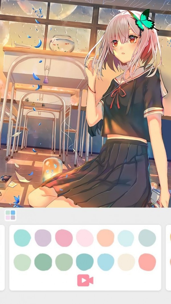 手绘簿