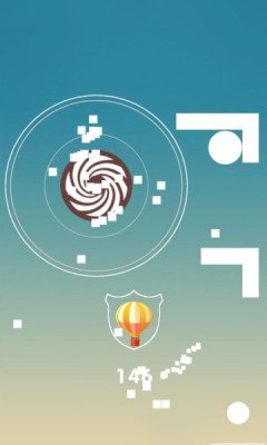 旋转太空球免费版