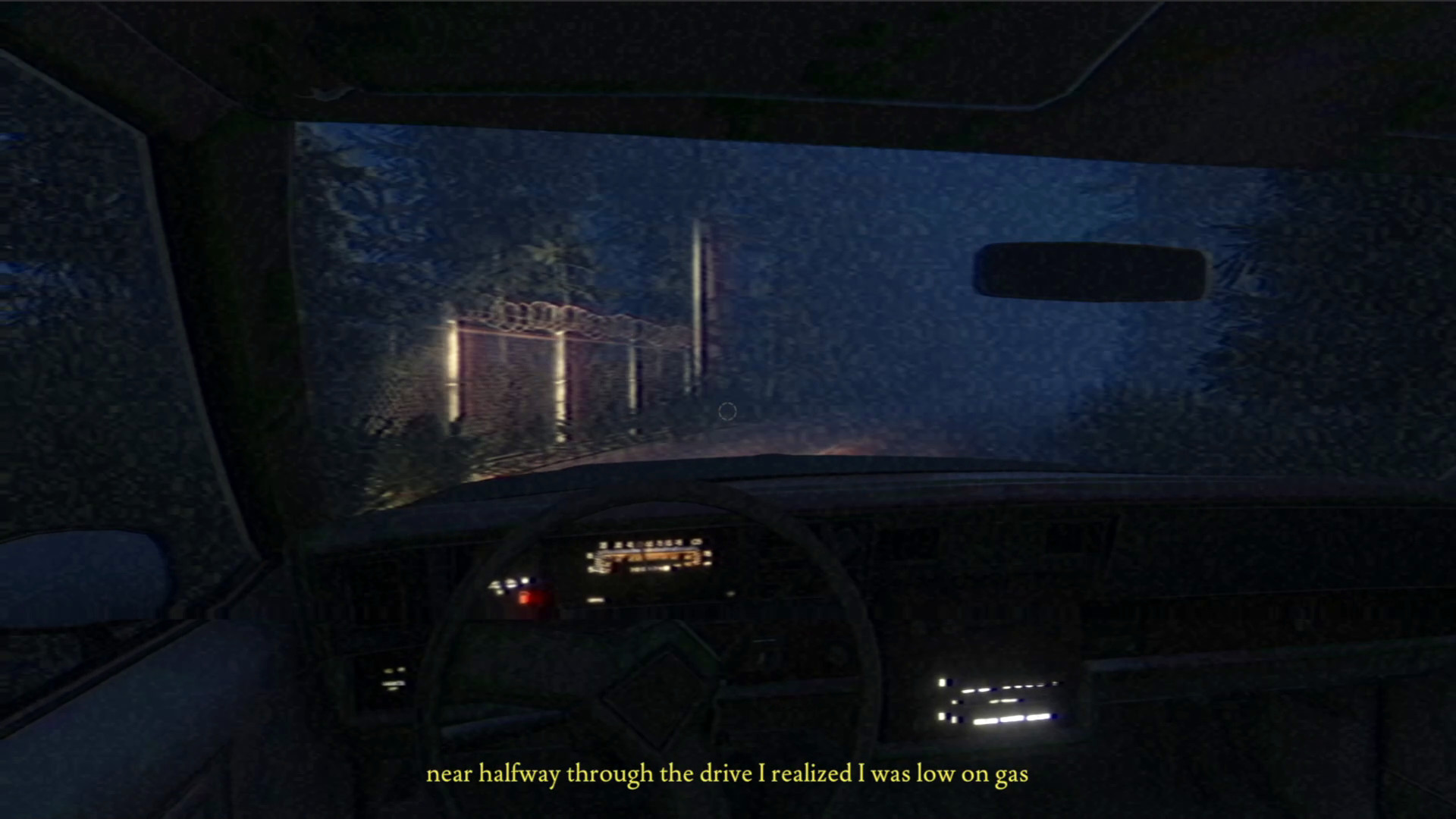 溯源之惧：诺伍德便车FearstoFathom免费版