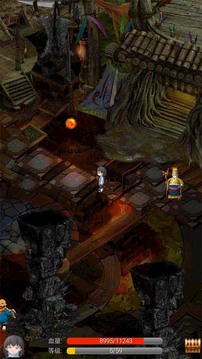 单机蜀山武侠最新版