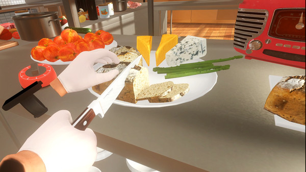 料理模拟器CookingSimulator