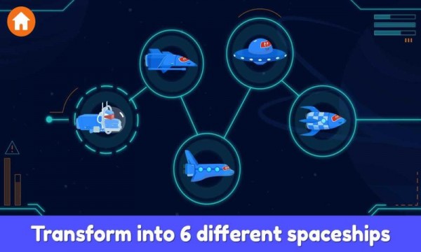 卡尔宇宙飞船免费版