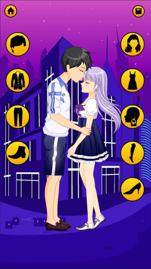 动漫装扮女孩最新版