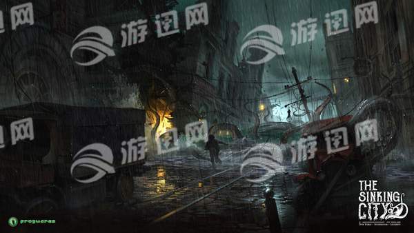 沉没之城官网版