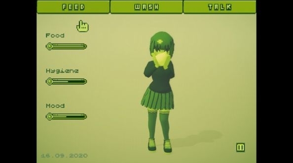 电子女朋友手机版