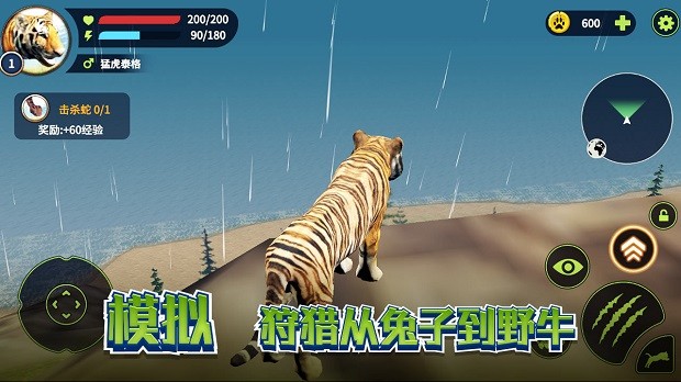 白虎模拟器官网版
