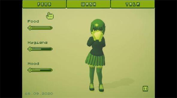 电子女孩手机安卓版