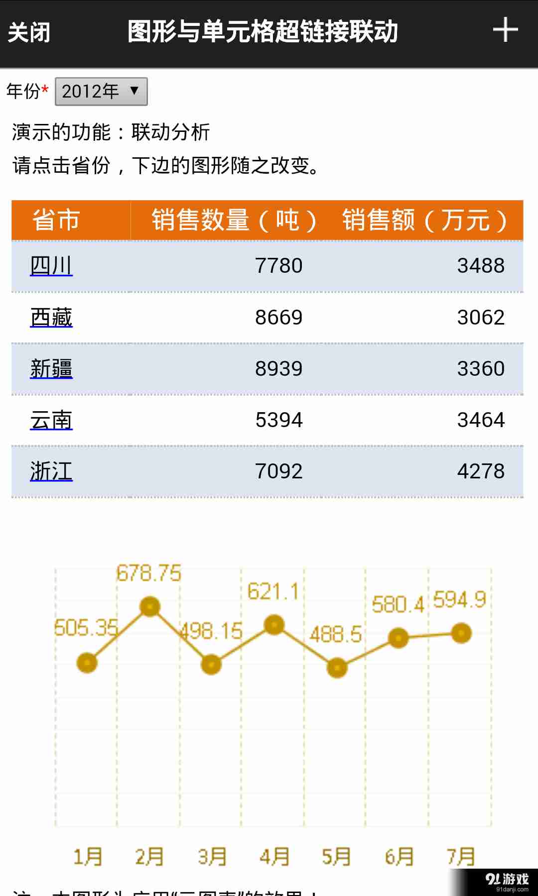 Smartbi手机版