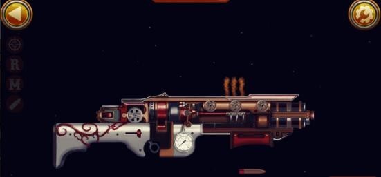 蒸汽朋克武器模拟器最新版