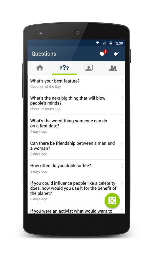 Ask.fm最新版