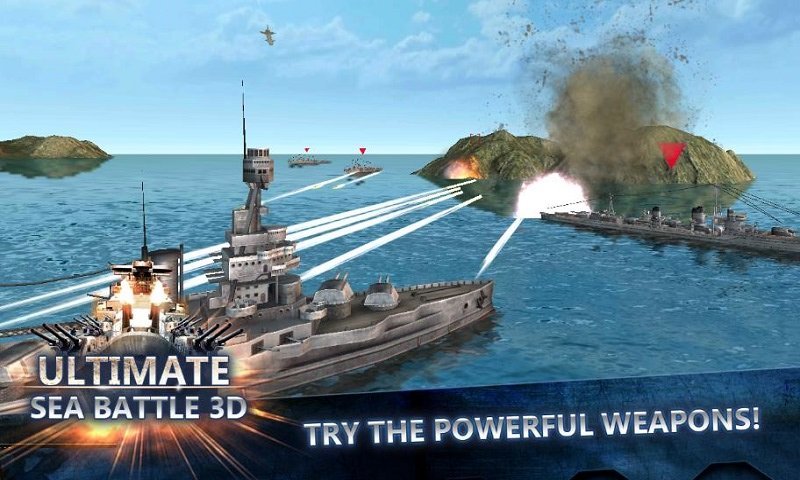 海战战舰最新版
