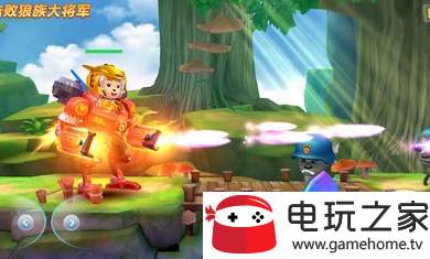 喜羊羊灰太狼机甲超人官网版