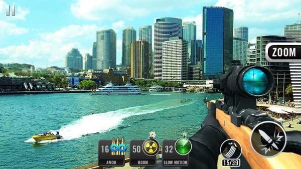 精英狙击手最新版