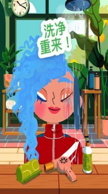 托卡小镇美发沙龙手机版