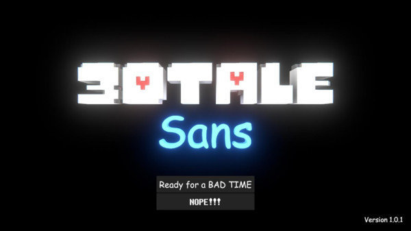 传说之下Sans
