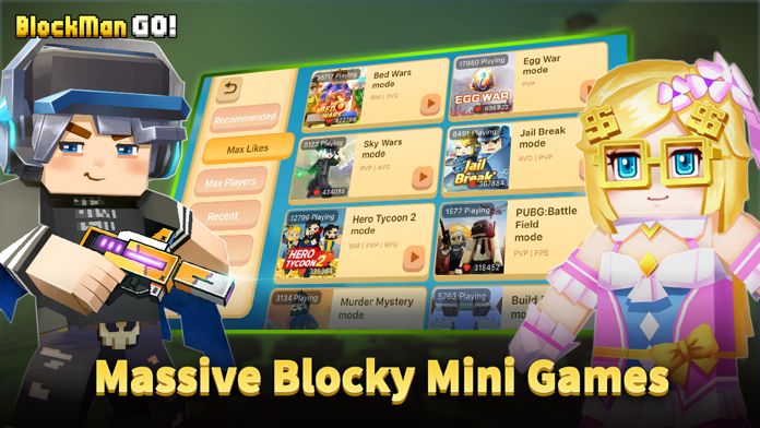 blockmango最新版