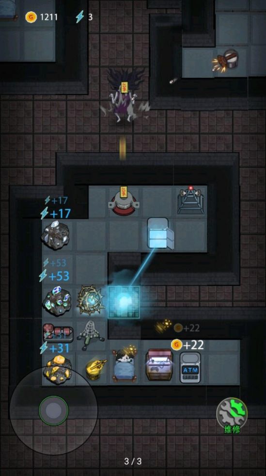 猛鬼宿舍喵喵魔盒最新版
