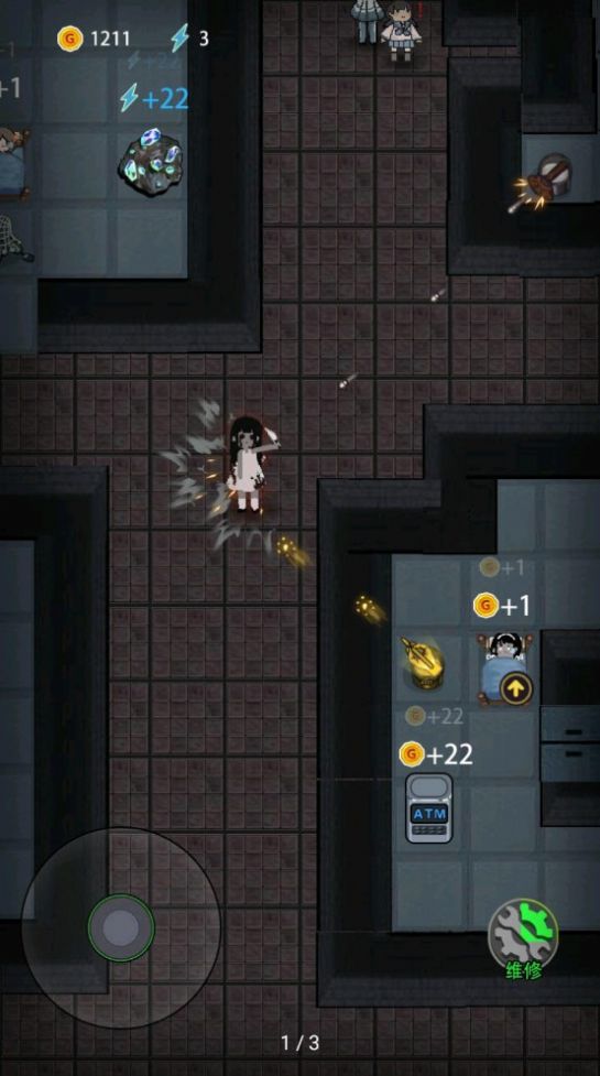 猛鬼宿舍喵喵魔盒免费版