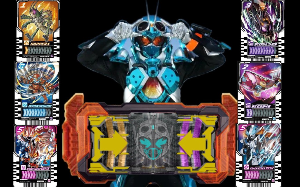 假面骑士歌查德安卓版
