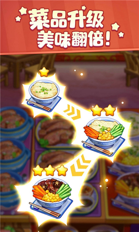 美食披萨大师最新版