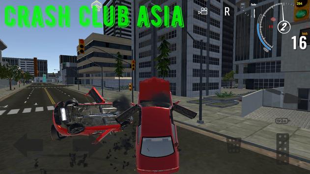 CrashClubAsia最新版