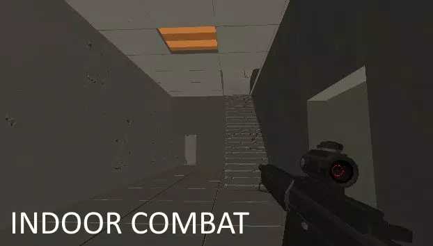 CQB射击PVP手机版