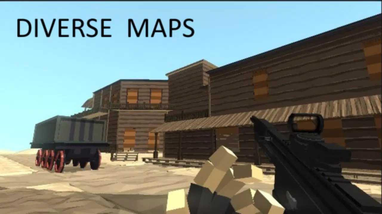 CQB射击PVP最新版