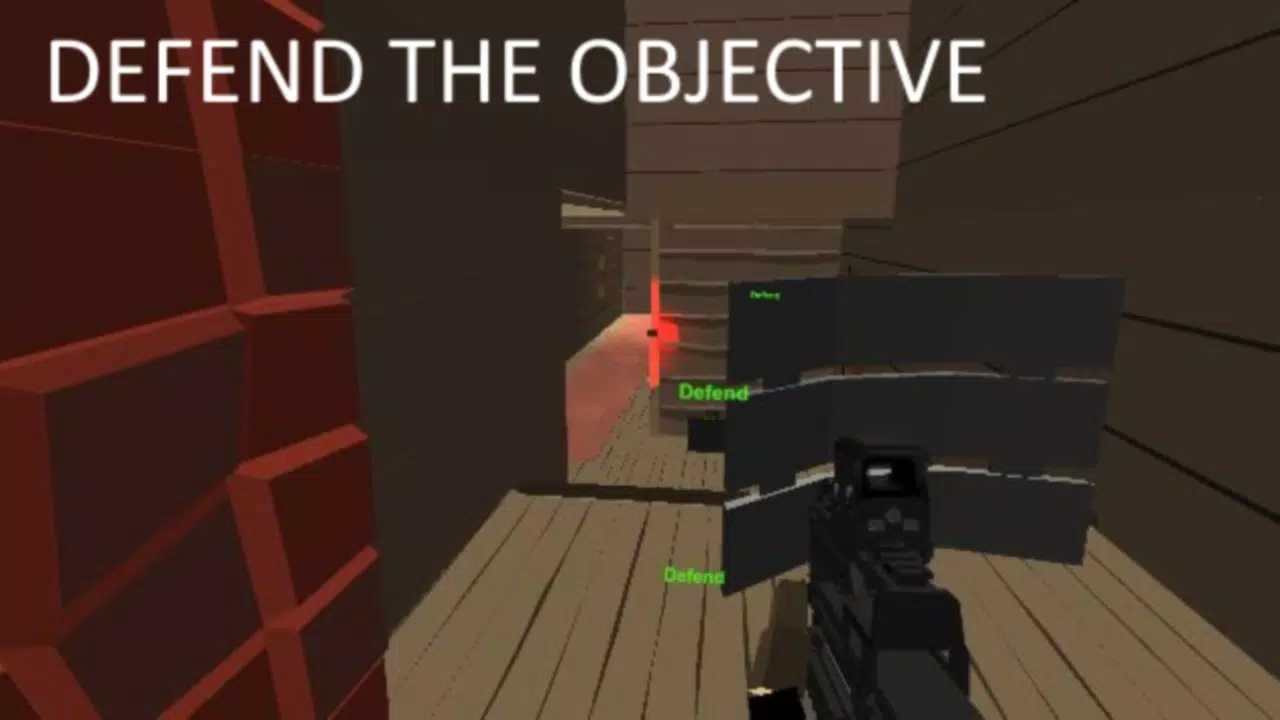 CQB射击PVP官网版