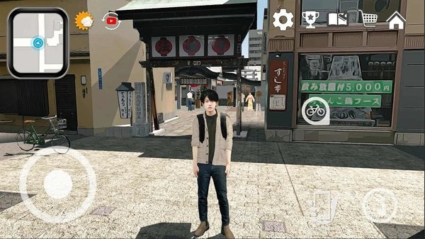 大阪外送员模拟器最新版