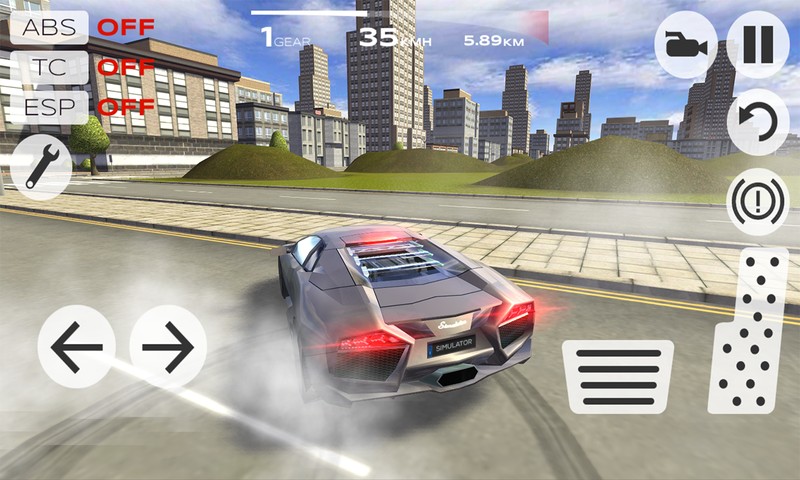 赛车驾驶模拟最新版