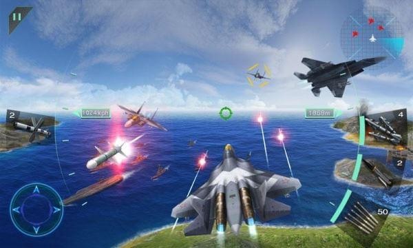 空中决战安卓版