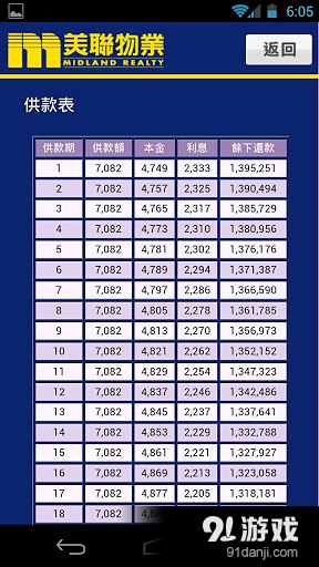 美联物业手机版