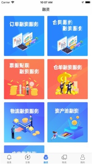 国粮交易最新版