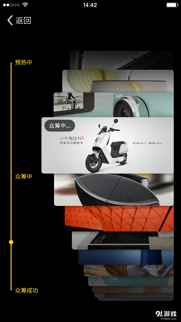独角兽众筹官网版