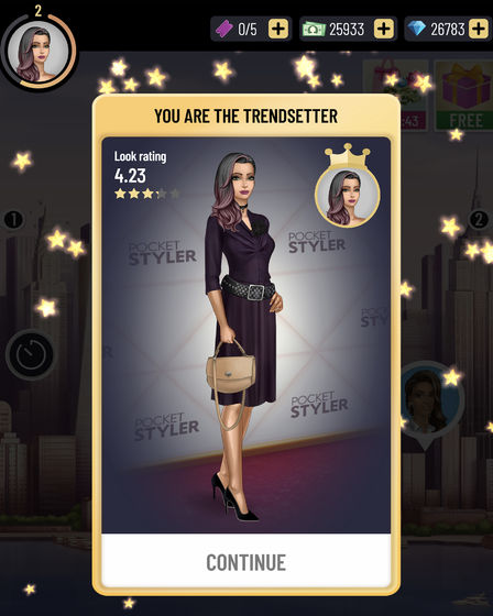 PocketStyler最新版