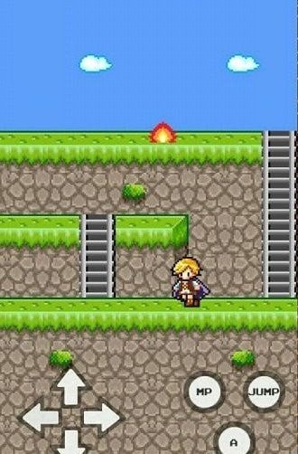 被遗忘的勇士免费版