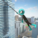 火柴人绳索模拟器安卓版