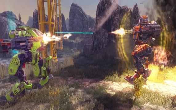 泰坦荣耀安卓版