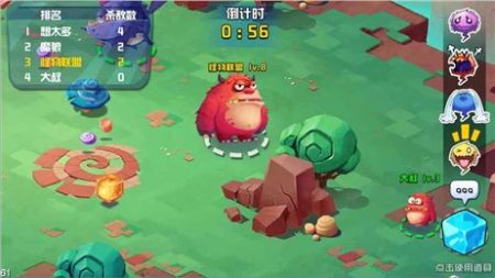 贪吃怪大作战手机版