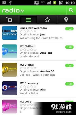 Rad.io收音机最新版