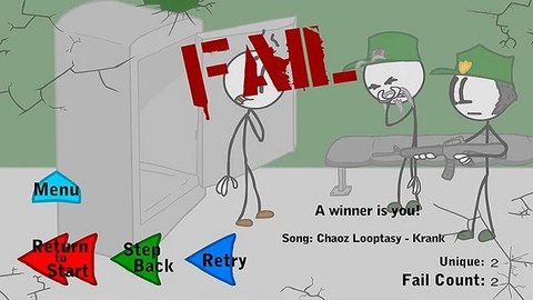 火柴人亨利潜入飞艇最新版