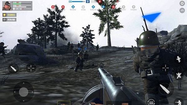 战场前线：西线最新版